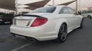 Mercedes-Benz CL 63 AMG Mercedes Benz CL63AMG model 2008 car prefect condition full option low mileage GCC