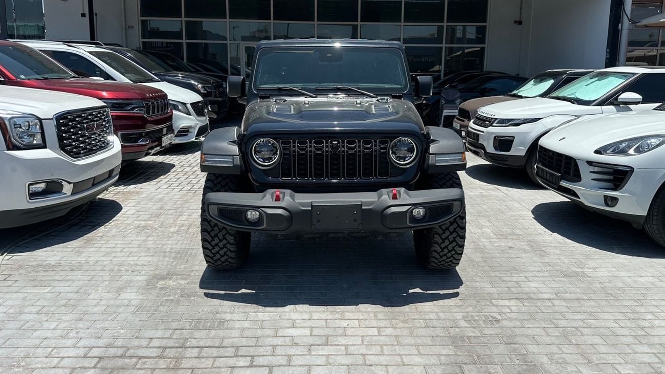 Jeep Gladiator | Rubicon | USA Specs | very clean car