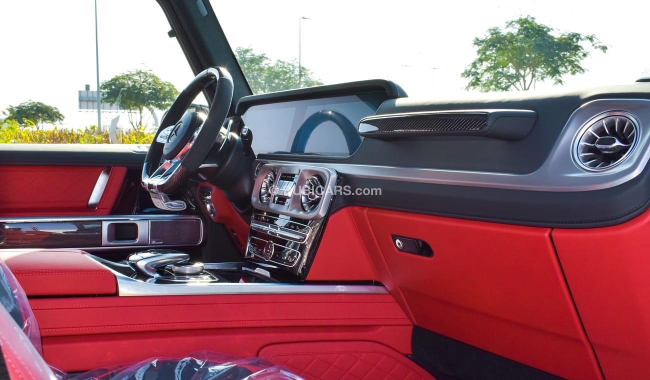 Mercedes-Benz G 63 AMG V8 Biturbo