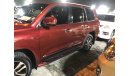 Toyota Land Cruiser 2018 BODY KIT NEW SHAPE