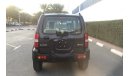 Suzuki Jimny Petrol 1.3L AT 2018 Model ( EXPORT ONLY )