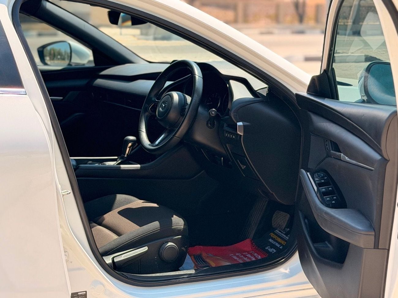 Mazda 3 ALLURE G20 Pure export from Australia