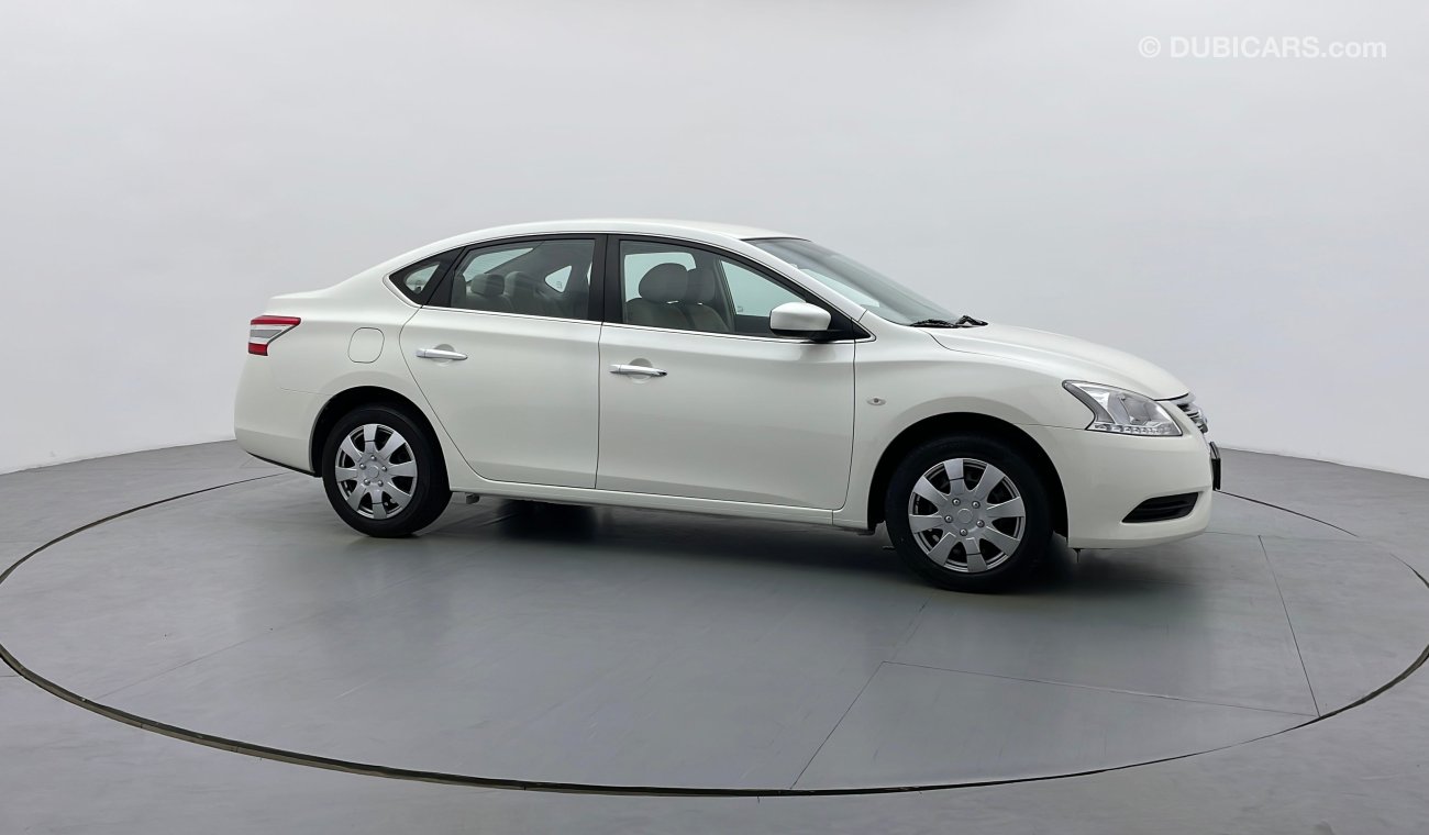 Nissan Sentra S 1.8 | Under Warranty | Inspected on 150+ parameters