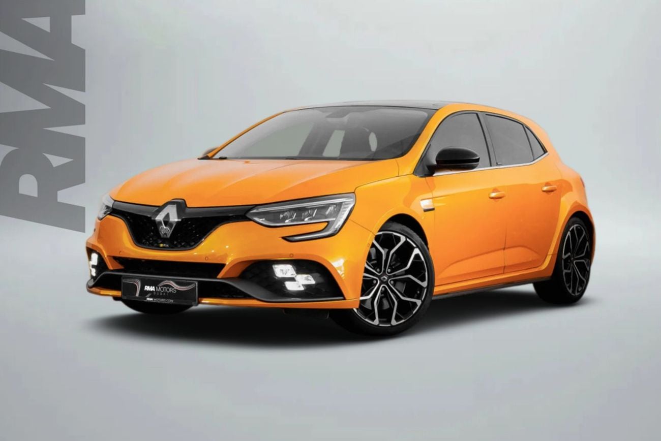 Renault Megane RS 1.8L