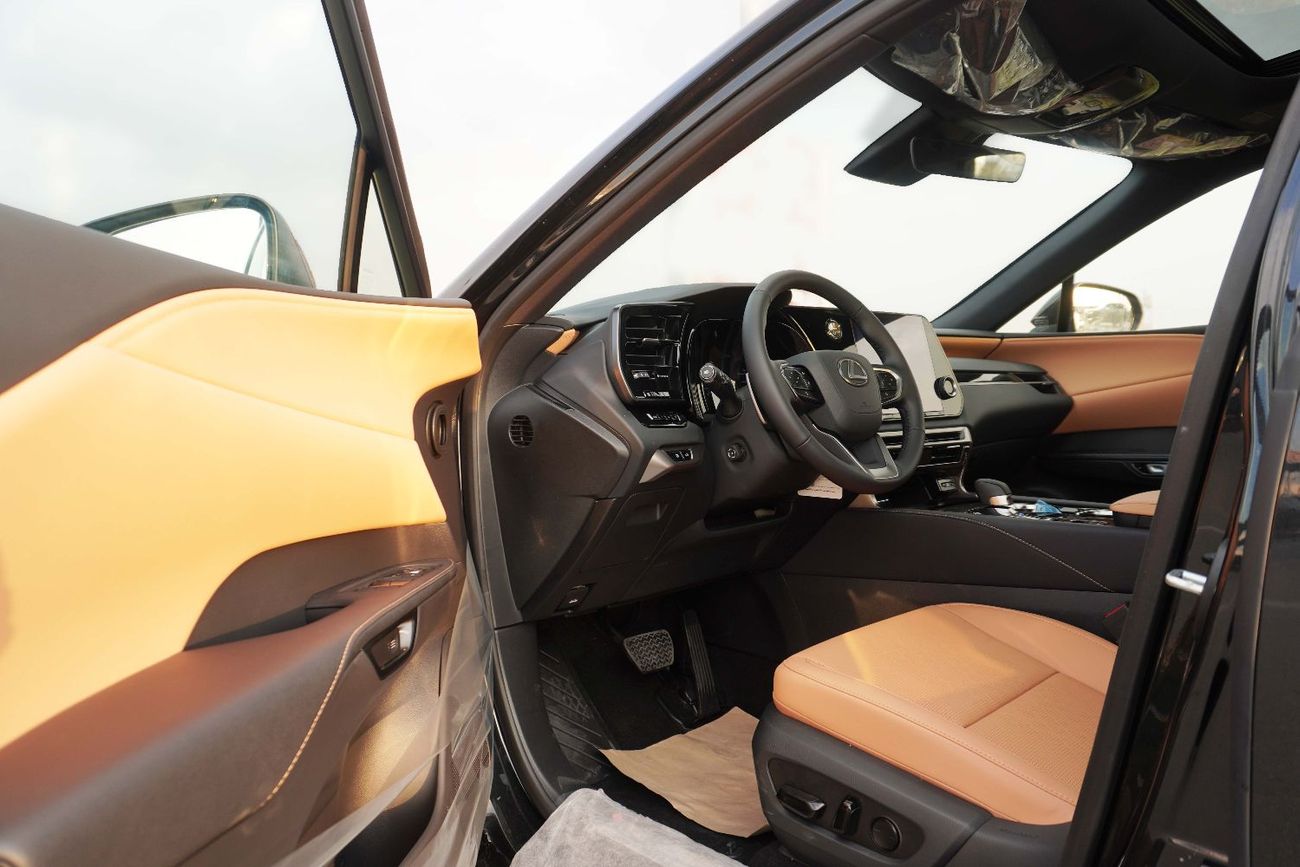 لكزس RX 350h LEXUS-RX350 2.5L HEV (WITH SUNROOF)