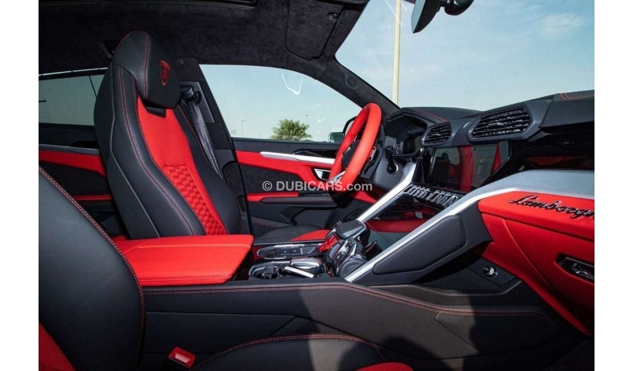 Lamborghini Urus 4.0T 2022 Lamborghini Urus V8 AWD
