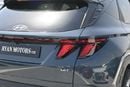 هيونداي توسون Hyundai Tucson 1.6L Turbo, Petrol, (Basic Option) Model 2022, Color Sea Blue