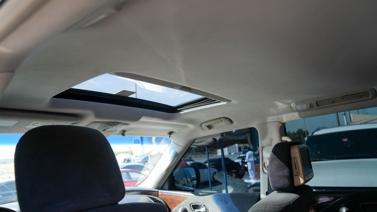 نيسان باترول SE