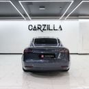 Tesla Model 3 Long Range (AWD) AED 2,253 P.M l 0% Down Payment l Tesla Model 3 Long Range | Tesla Warranty