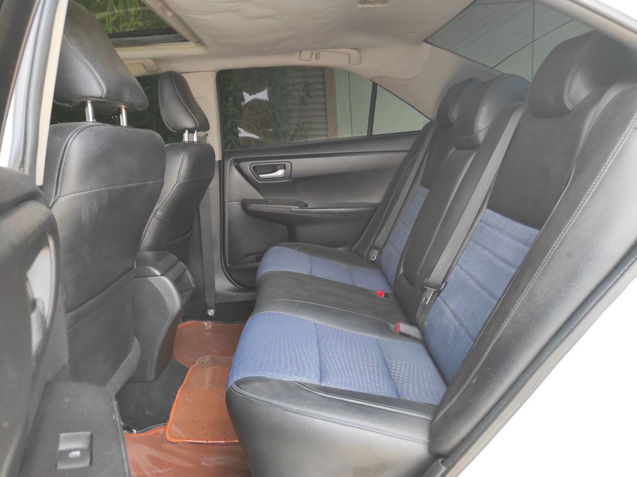 Toyota Camry Limited 2.5L Toyota Camre 2016 2.5 Full options no1