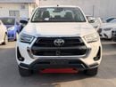 Toyota Hilux S GLX 2.4L 4WD A/T