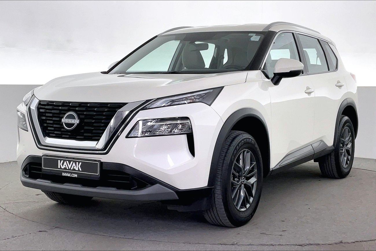 Nissan XTrail S | Guaranteed Warranty | 0 Down Payment