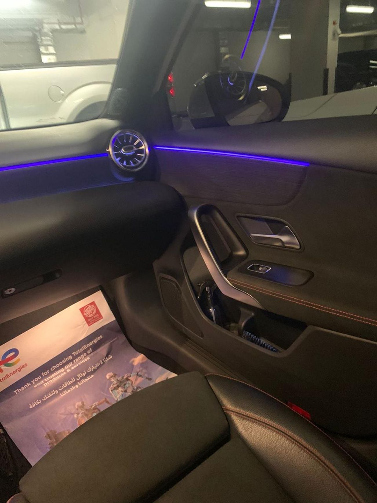 Mercedes-Benz CLA 250 Std 2.0L (221 HP)