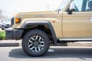 تويوتا لاند كروزر بيك آب Toyota Land Cruiser LC79  2025 2.8L Diesel Pick UP Double Cab  4WD