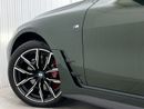BMW 420i 2023 BMW 420i M-Kit Gran Coupe, Nov 2027 BMW Warranty + Service Pack, Low Kms, GCC