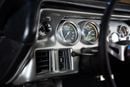 Chevrolet Chevelle Chevy Big Block V8, Ridetech Suspension Pro Touring Restomod