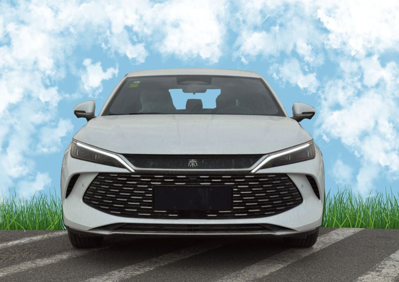 BYD Qin L DM-i BYD QIN L 2025 1.5L HEV