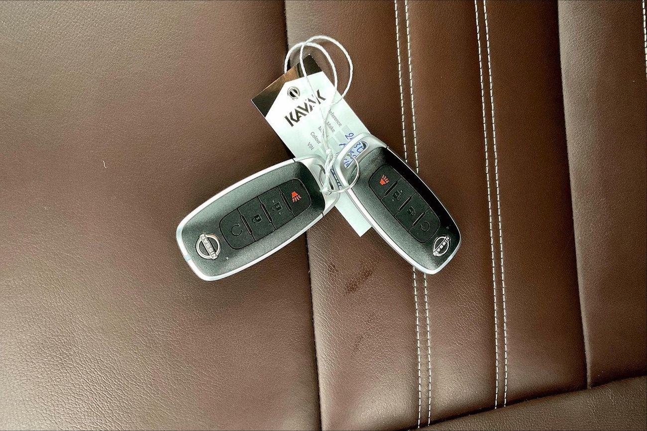 Nissan Kicks SL | Guaranteed Warranty | 0 Down Payment