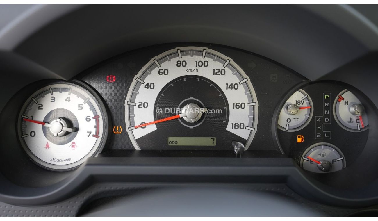 Toyota FJ Cruiser FJ Cruiser EXTREME 4.0L V6- PETROL, 4WD,CRUISE CONTROL, JBL, MULTIMEDIA STEERING .