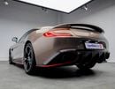 Aston Martin Vanquish Aston-Martin Warranty until • FDSH • GCC Specs
