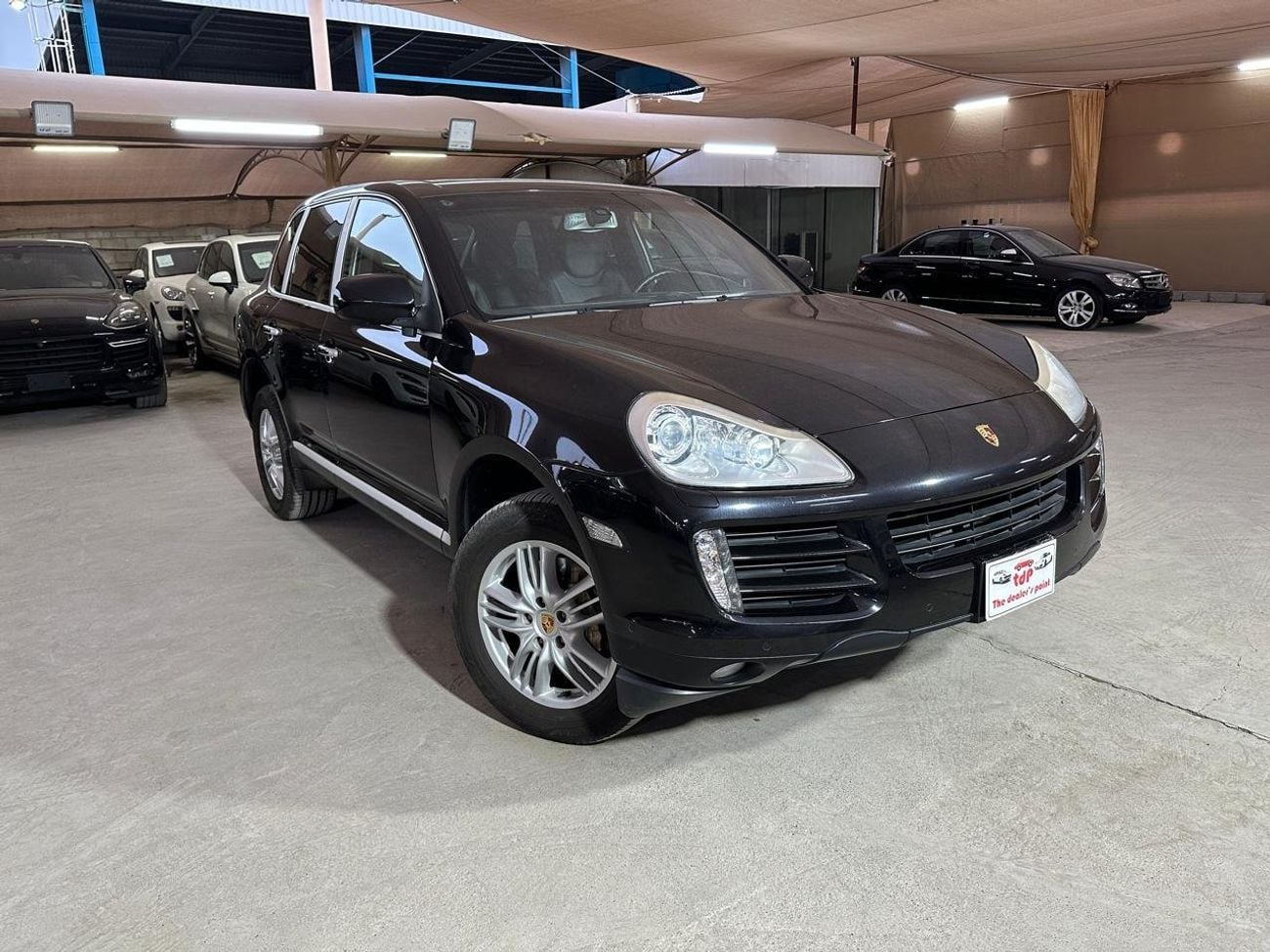 Porsche Cayenne PORSCHE CAYENNE S 2010 4.8L | VERY LOW MILEAGE | BLACK LEATHER INTERIOR | BACK CAMERA
