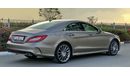 مرسيدس بنز CLS 500 EXCELLENT CONDITION - AGENCY MAINTAINED - UNDER AGENCY WARRANTY TILL 2020