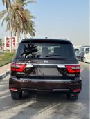نيسان أرمادا Nissan Armada 2018
