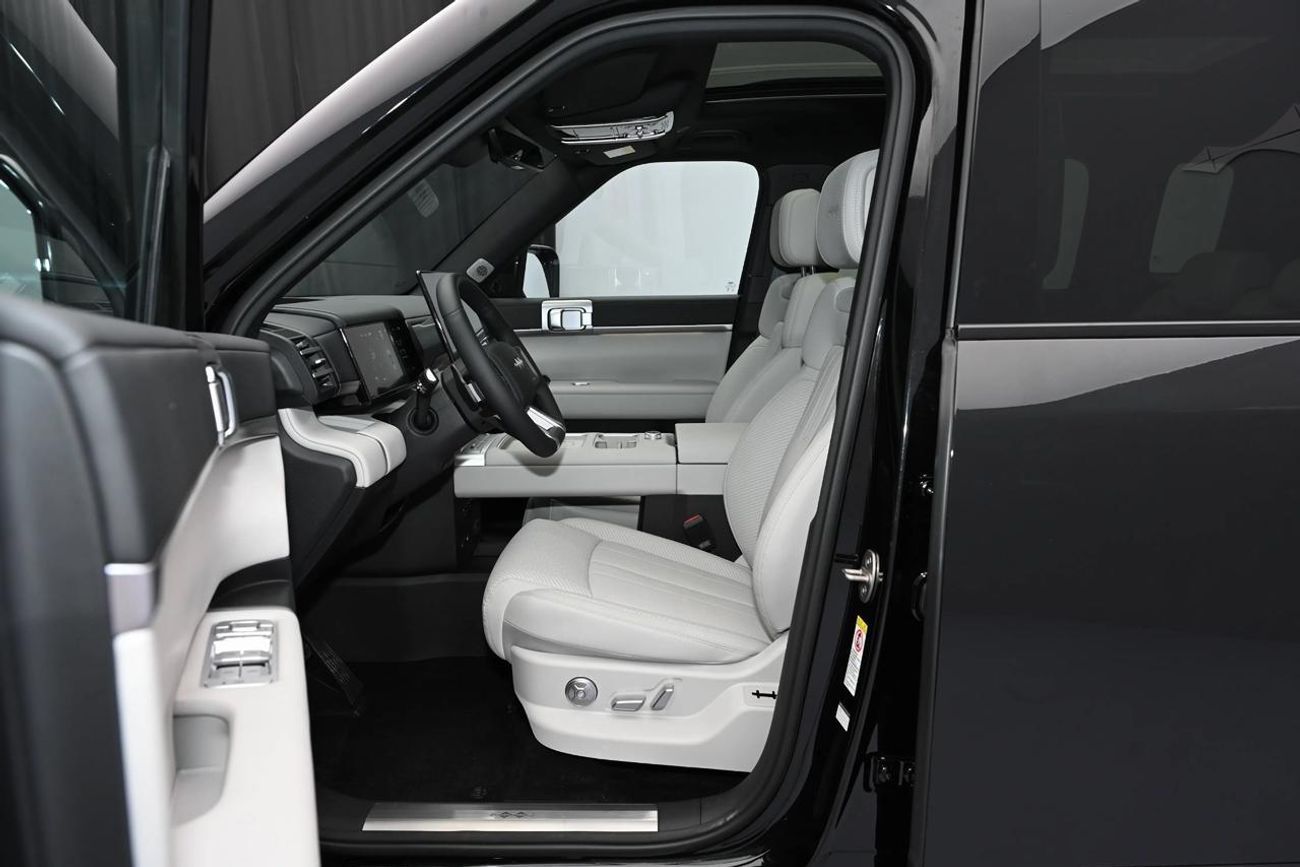 BYD Leopard Titanium 7