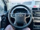 Toyota Prado TX-L Toyota prado 2018 GXR 2.8 diesel