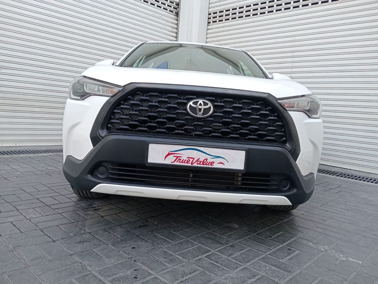 Toyota Corolla Cross GLI