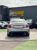 مرسيدس بنز C 300 Sport 2.0L (258 HP)