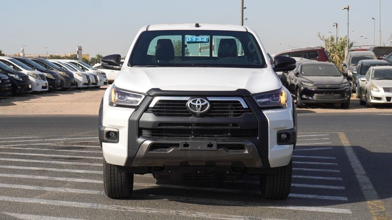 تويوتا هيلوكس Adventure 4.0L