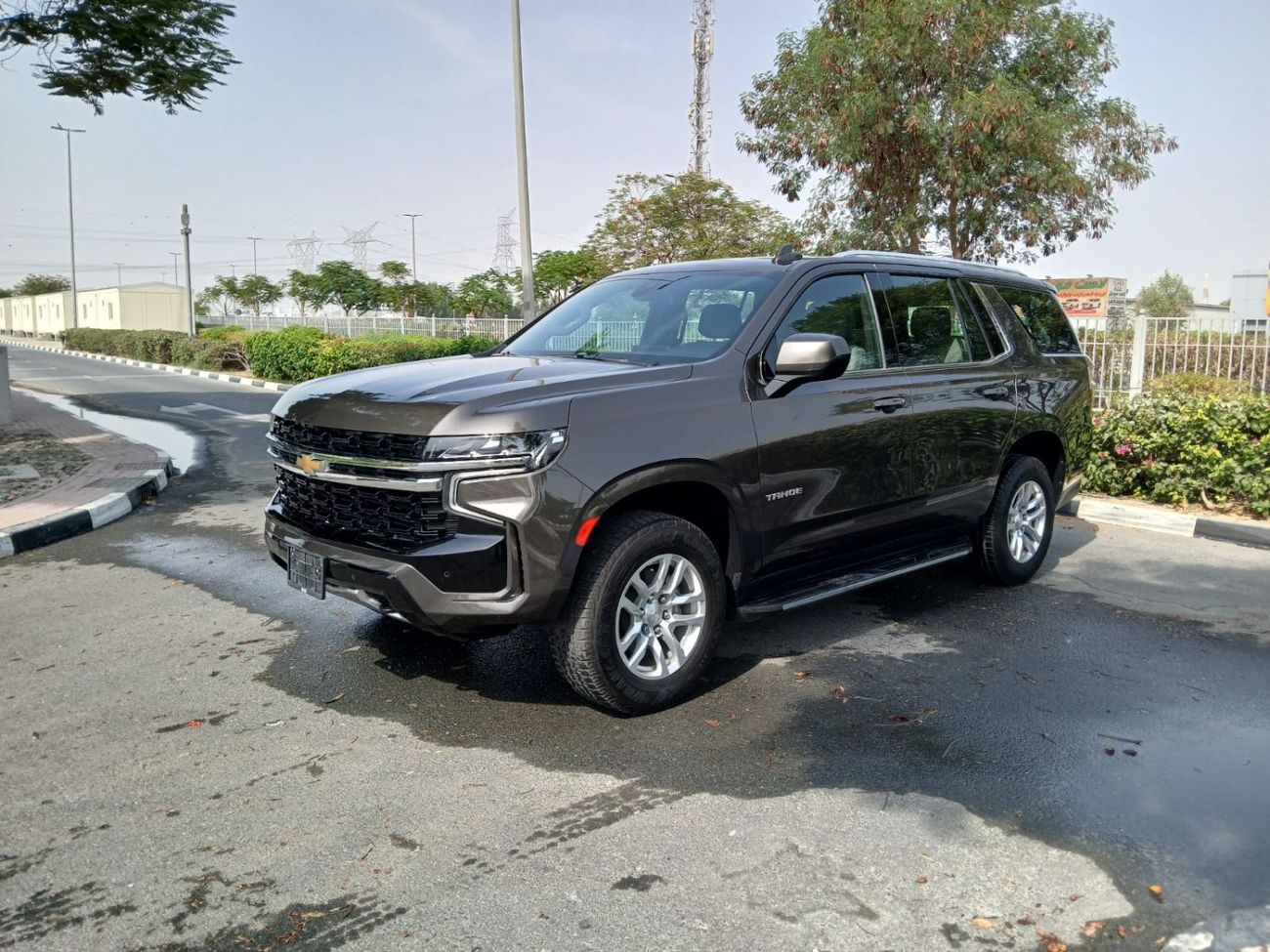 Chevrolet Tahoe LT 5.3L 4WD