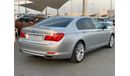 BMW 750Li BMW 750 LI_Gcc_2010_Excellent_Condition _Full option