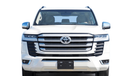 Toyota Land Cruiser ECTP2M031 - 2025 Toyota LC300 GXR Std - 4.0L Petrol Auto - White with Beige Interior