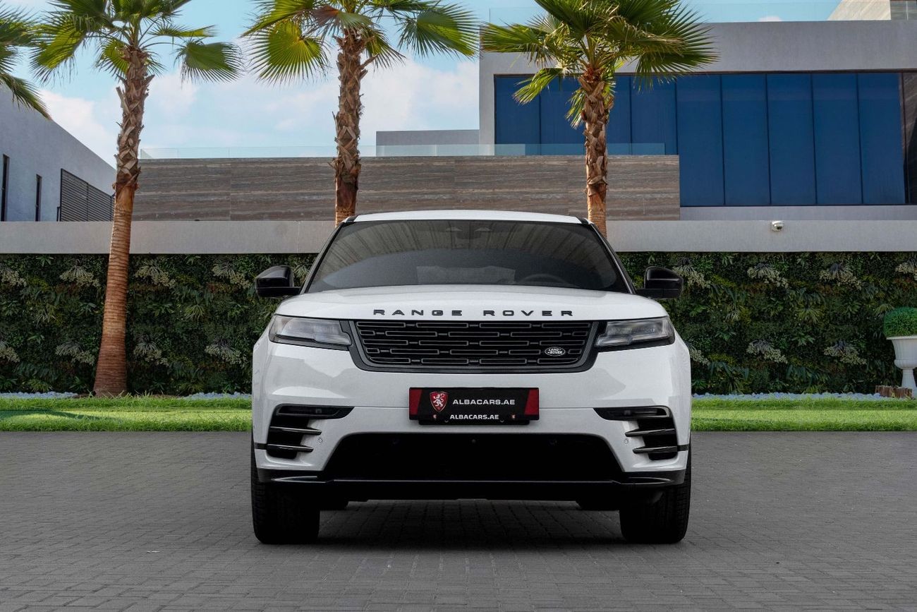 Land Rover Range Rover Velar | P250 R-Dynamic SE | 5,385 P.M  | 0% Downpayment | Excellent Condition!