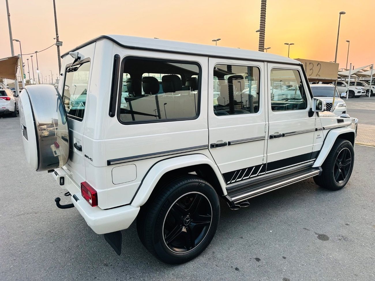 مرسيدس بنز G 63 AMG