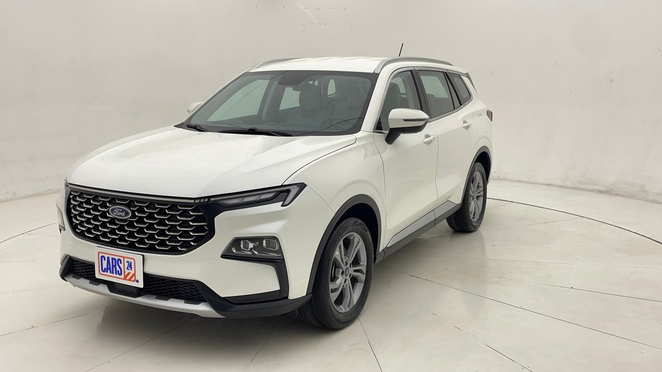 فورد تيريتوري TREND 1.8 | بدون دفعة مقدمة | اختبار القيادة في المنزل