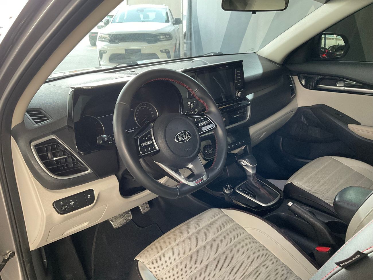 كيا سيلتوس SX (GT Line) | شامل الضمان | 0 ﺪﻔﻋﺓ ﺃﻮﻟﻯ