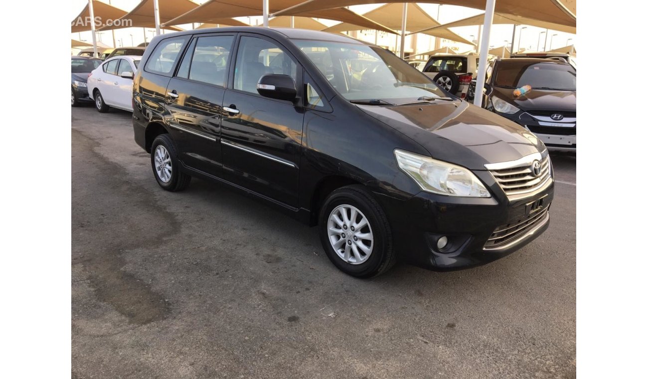 Toyota Innova