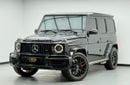 مرسيدس بنز G 63 AMG 2024 Mercedes Benz G63 AMG Night Package, Warranty, Full Service History, Low Km, Japanese