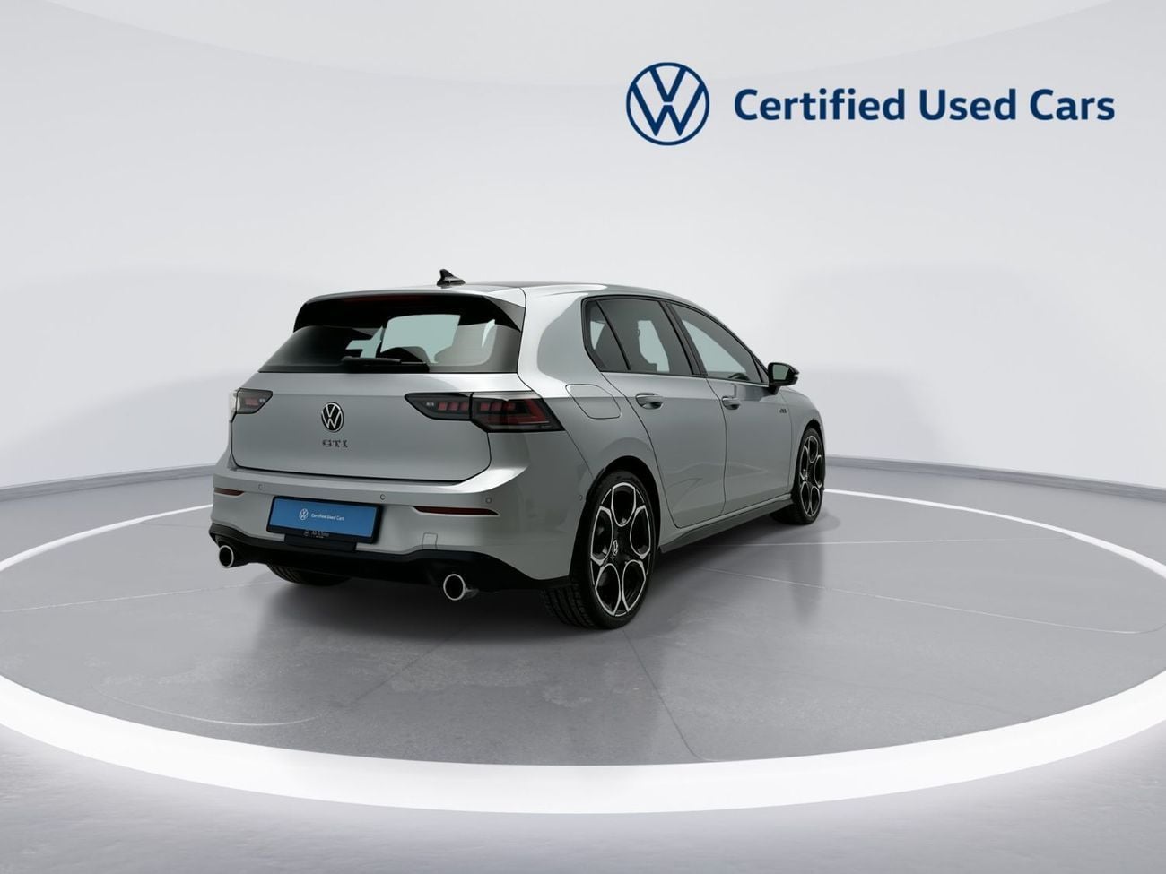 Volkswagen Golf GTI 2L | Top-Tier Full Option Leather Spec | 22,100 AED SAVINGS from New Car