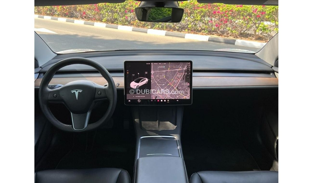 تسلا موديل 3 TESLA MODEL 3 2023 GCC AUTO PILOPT UNDER TESLA WARRANTY 2026