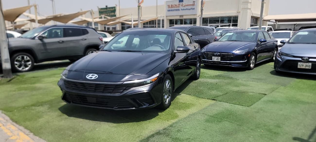 Hyundai Elantra COMFORT