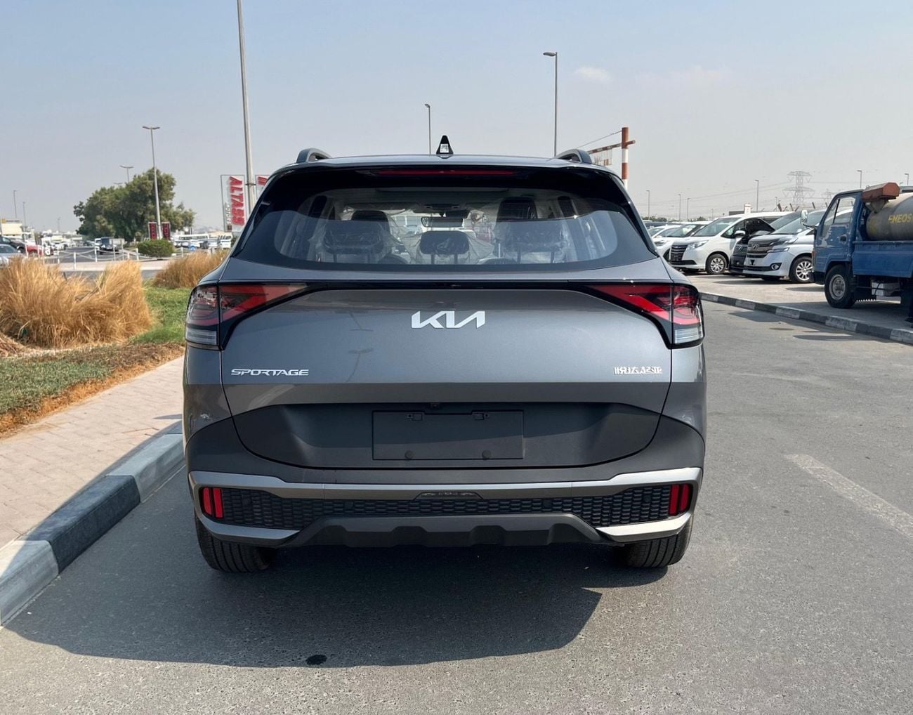 كيا سبورتيج DLX L TX 1.5T
