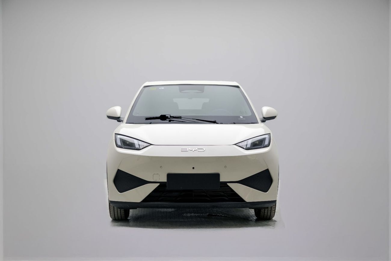 BYD Seagull ID Flying - White Inside Blue | Export Only