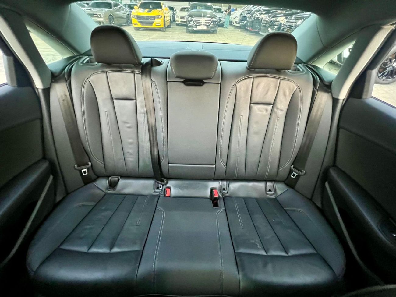 Audi A4 35 TFSI S Line 2.0L warranty one year bank financie available