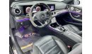 مرسيدس بنز E 63 AMG 2018 Mercedes Benz E63S, 2024 Mercedes Warranty, Full Mercedes History, GCC