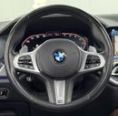 بي أم دبليو X6 40i M Sport 3.0L 2020 BMW X6 xDrive40i M-Sport, Warranty, Full BMW Service History, Full  Options, G
