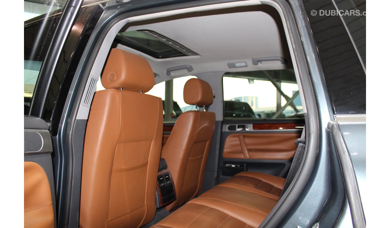 فولكس واجن طوارق